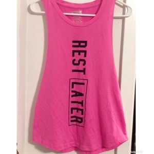 Series 8 Workout Tank Top